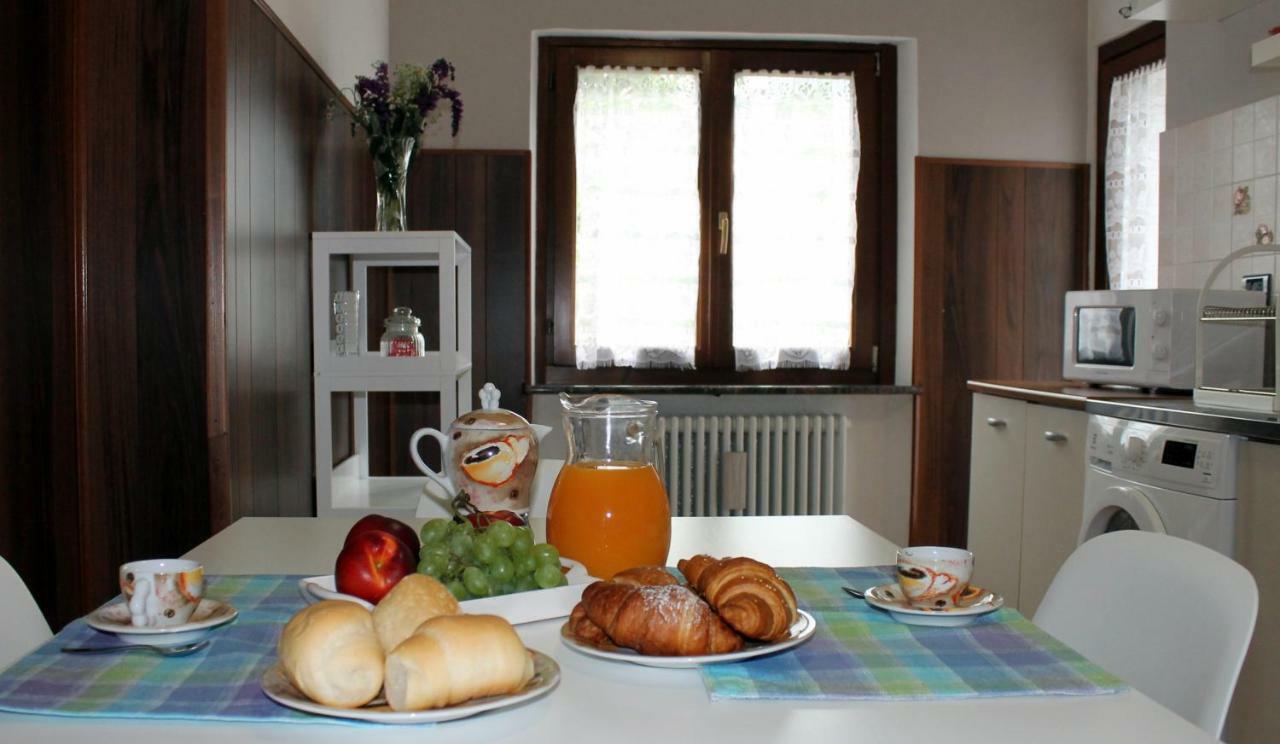 Maison Teresa Cir 0161 Aosta Ngoại thất bức ảnh
