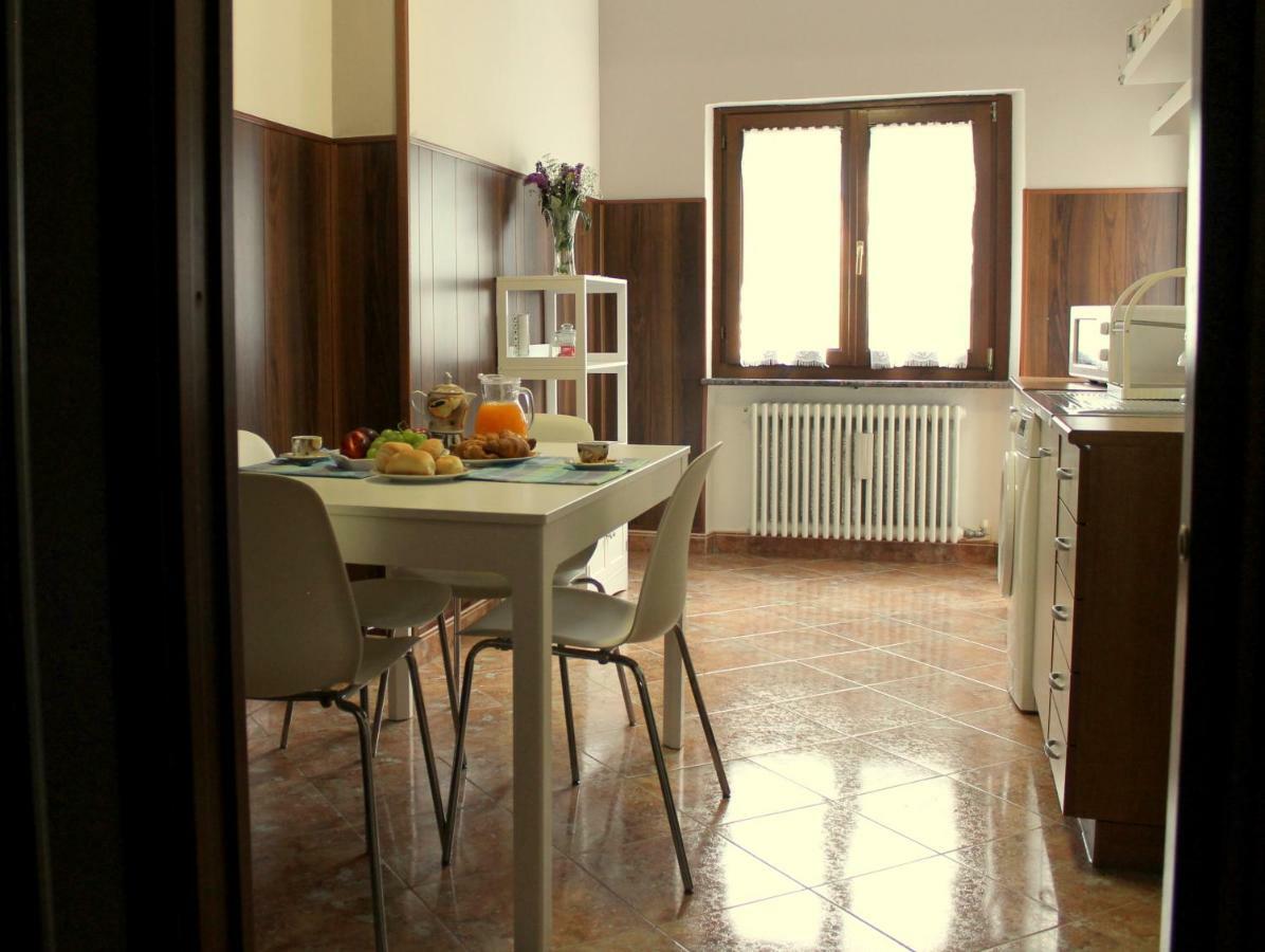 Maison Teresa Cir 0161 Aosta Ngoại thất bức ảnh