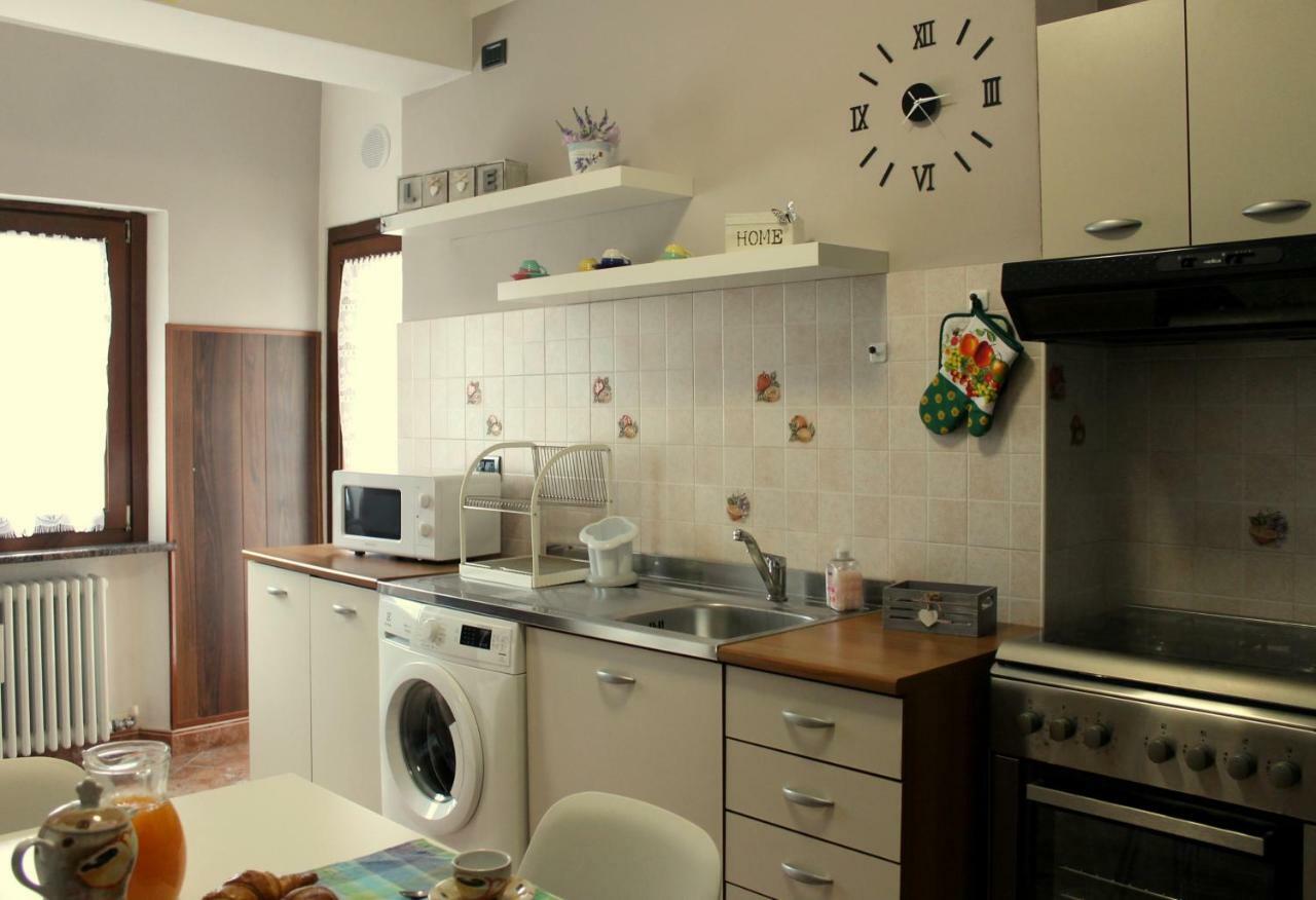 Maison Teresa Cir 0161 Aosta Ngoại thất bức ảnh