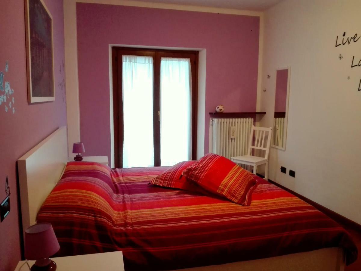 Maison Teresa Cir 0161 Aosta Ngoại thất bức ảnh
