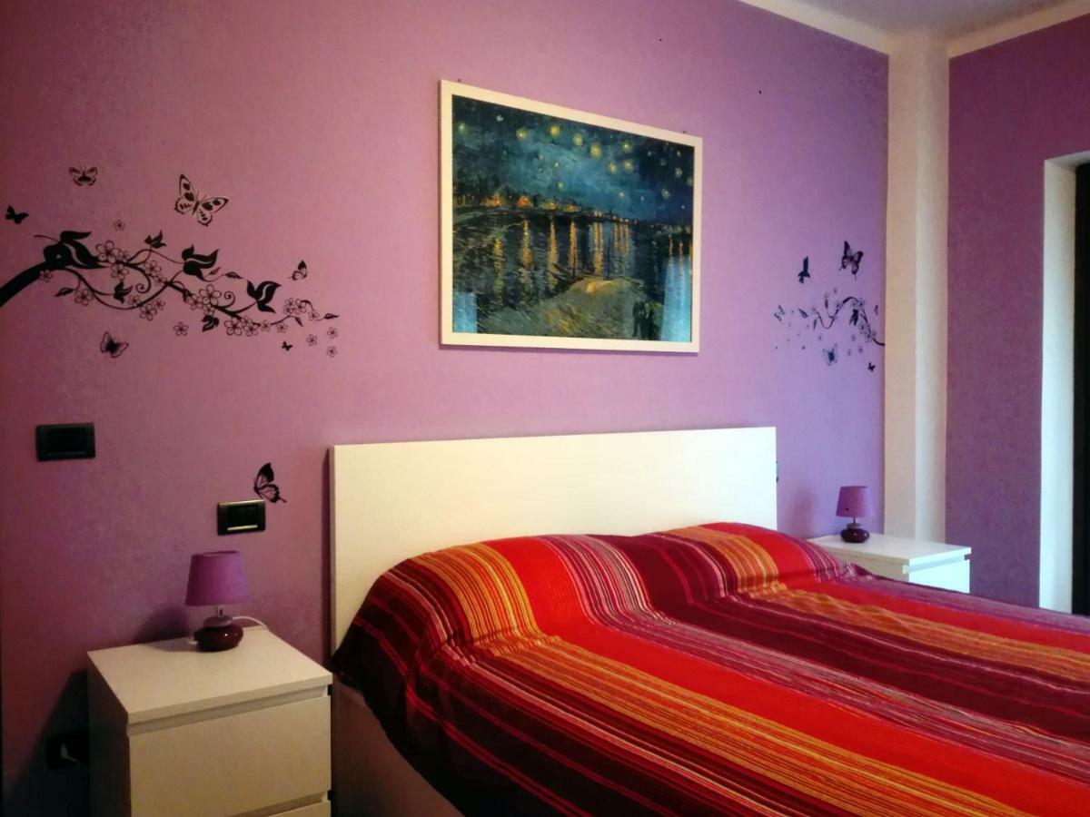 Maison Teresa Cir 0161 Aosta Ngoại thất bức ảnh