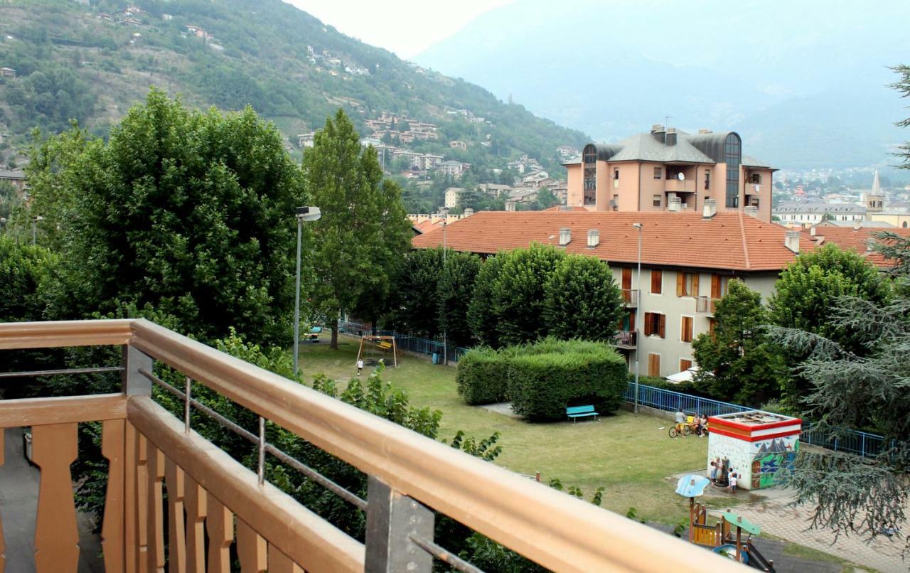 Maison Teresa Cir 0161 Aosta Ngoại thất bức ảnh