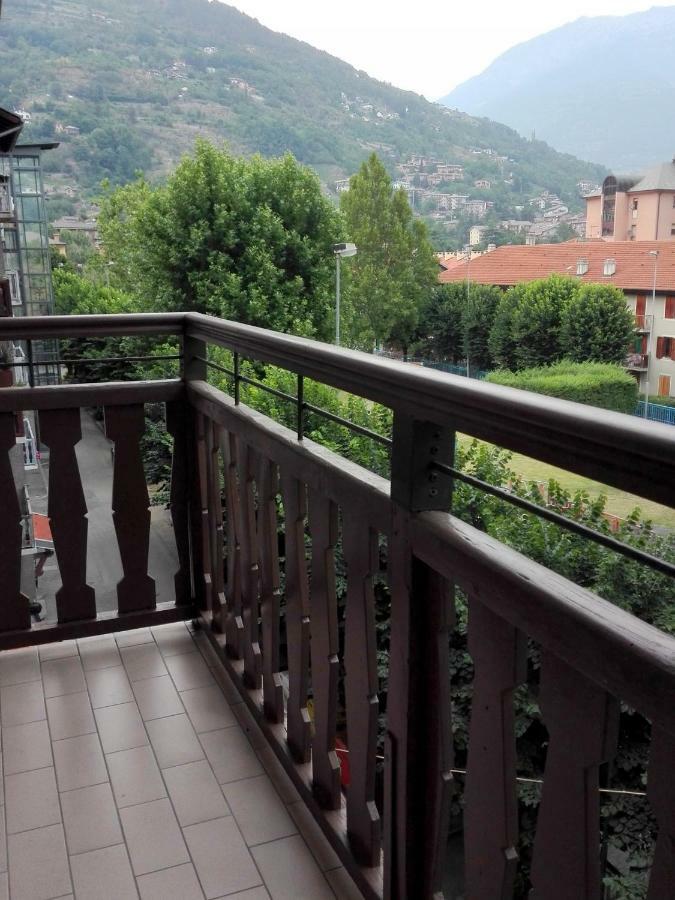 Maison Teresa Cir 0161 Aosta Ngoại thất bức ảnh