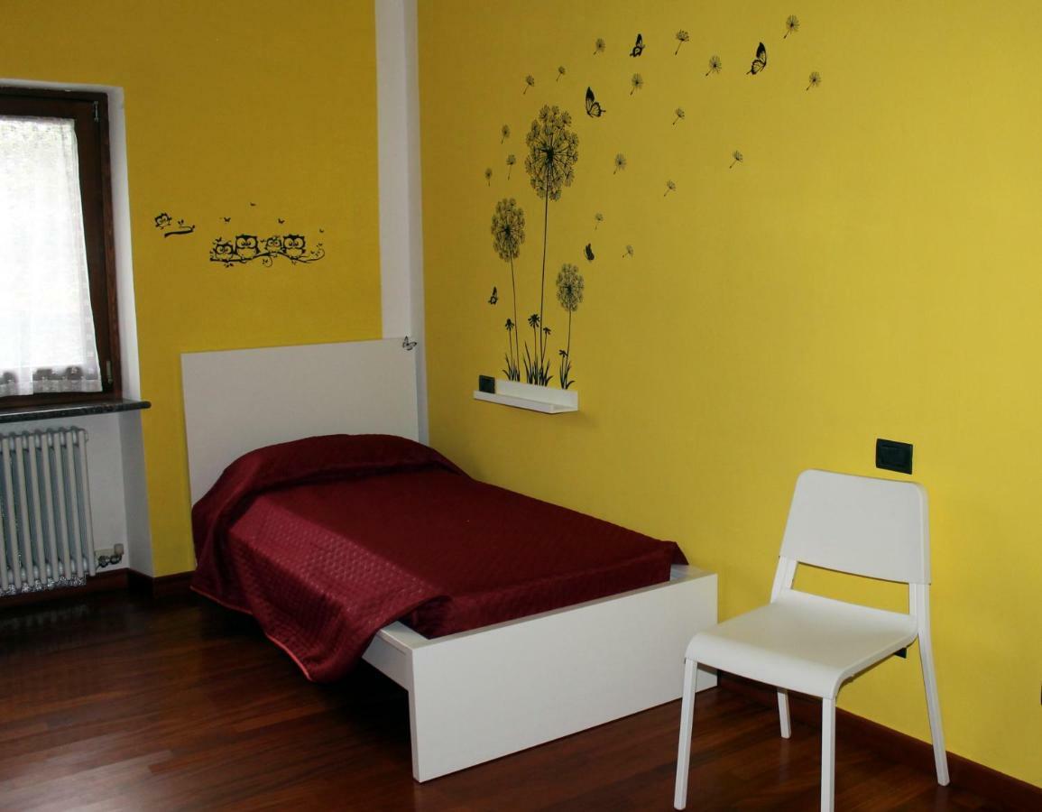 Maison Teresa Cir 0161 Aosta Ngoại thất bức ảnh
