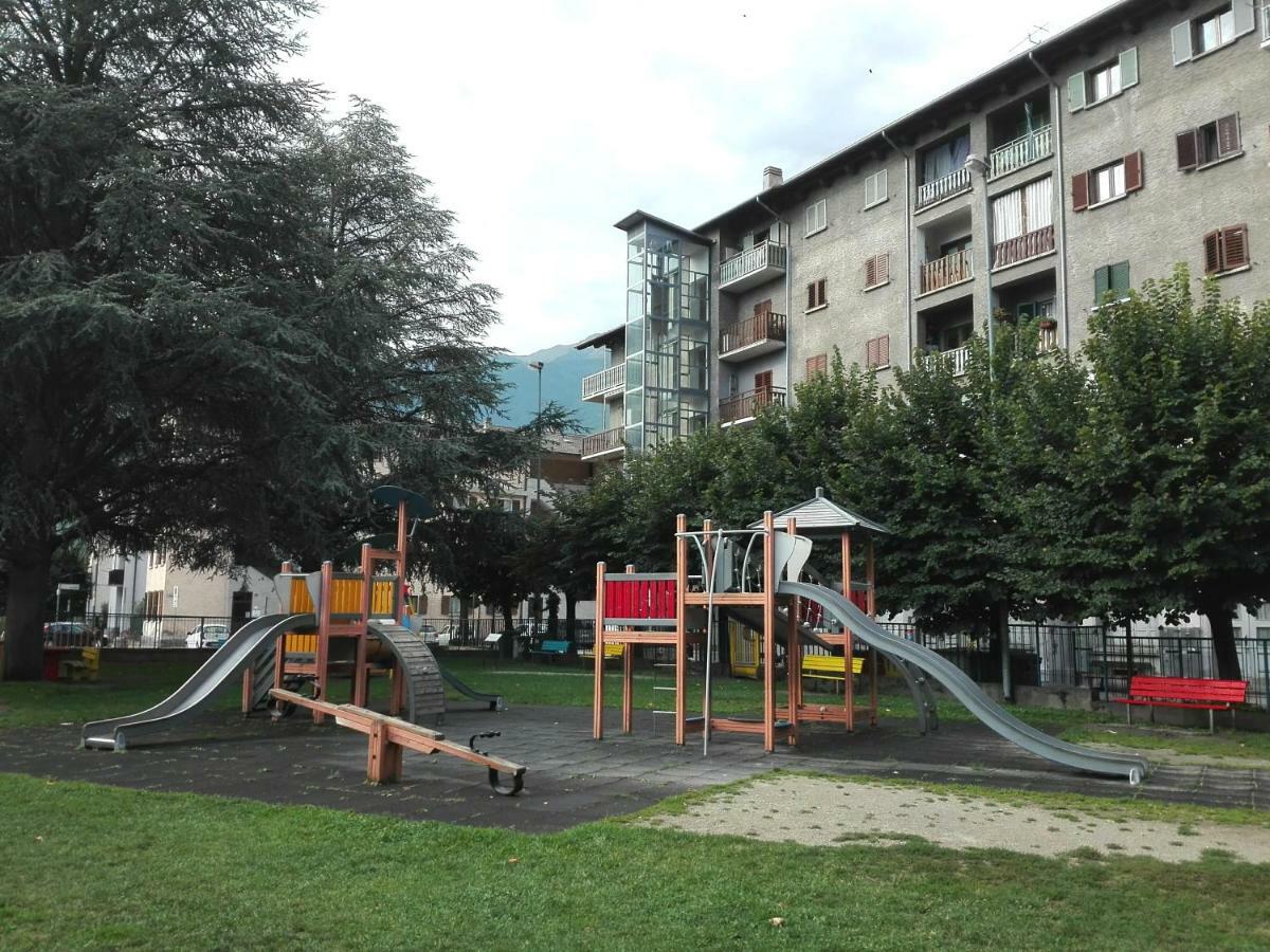 Maison Teresa Cir 0161 Aosta Ngoại thất bức ảnh